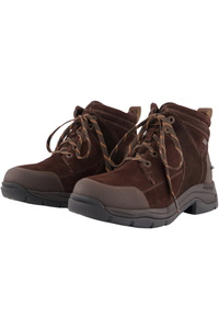 2026 Dublin Unisex River Trail Lace Up Boots 1031365 - Brown